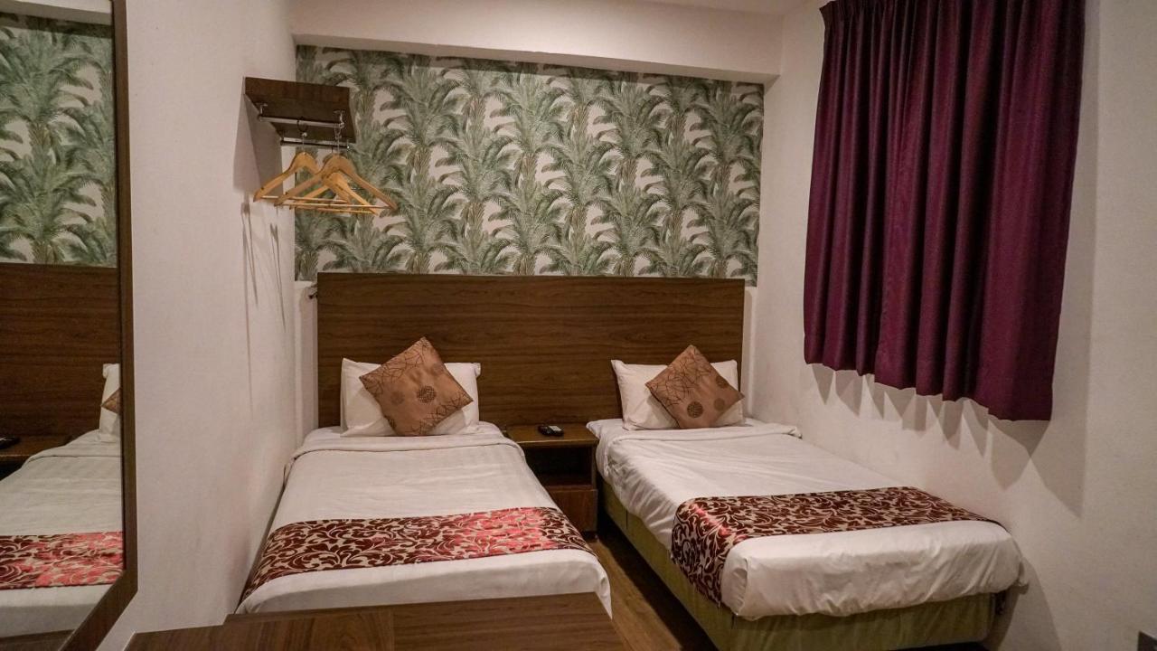 Highlanders Hotel Cameron Highlands Kültér fotó