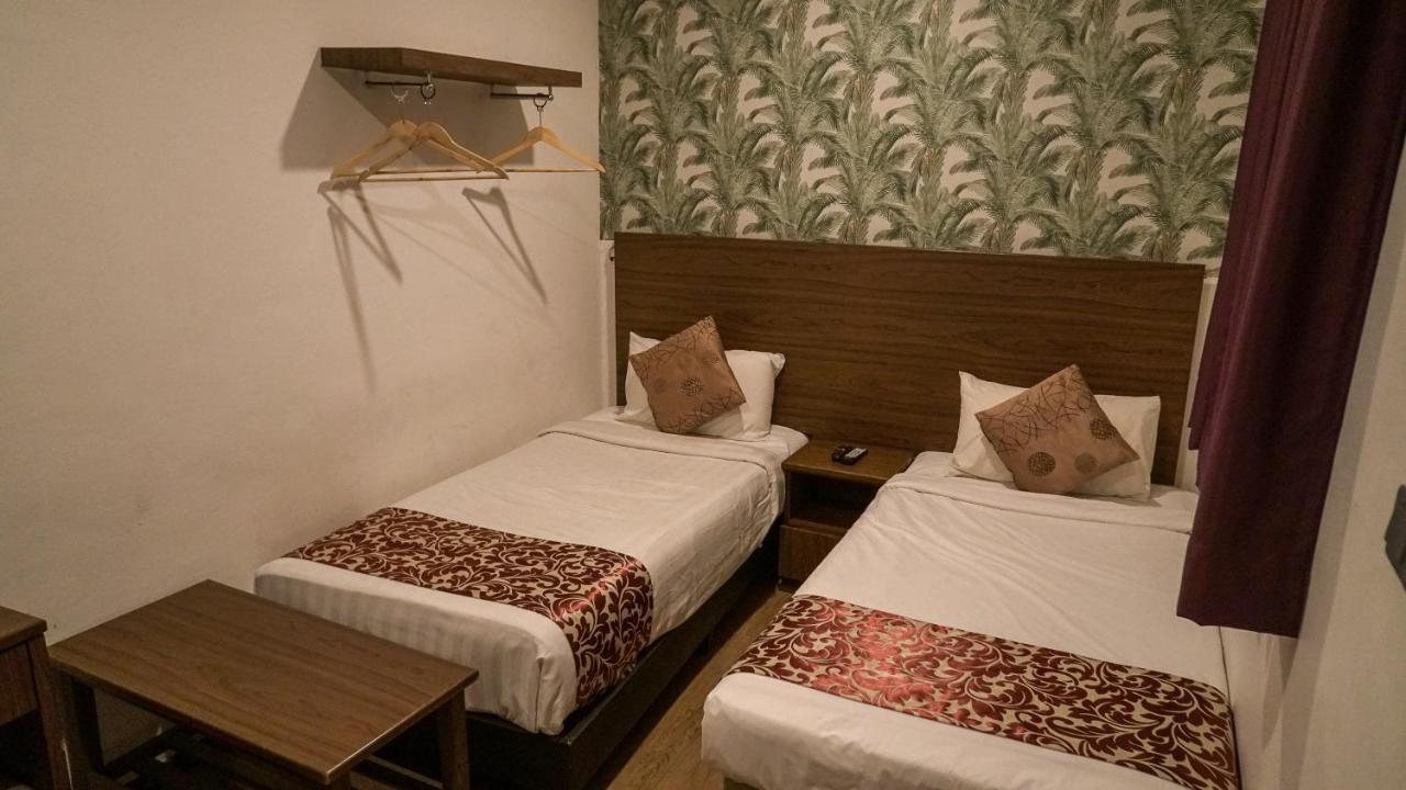 Highlanders Hotel Cameron Highlands Kültér fotó