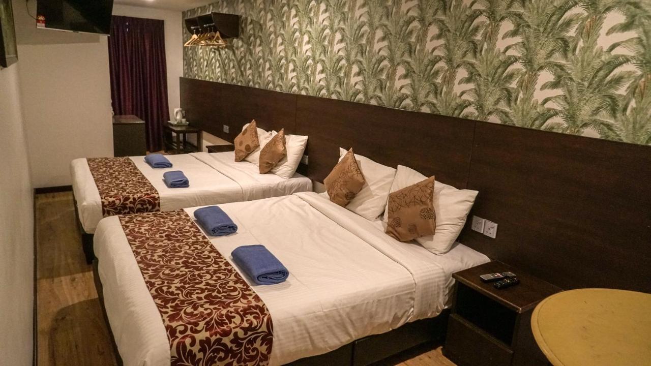 Highlanders Hotel Cameron Highlands Kültér fotó