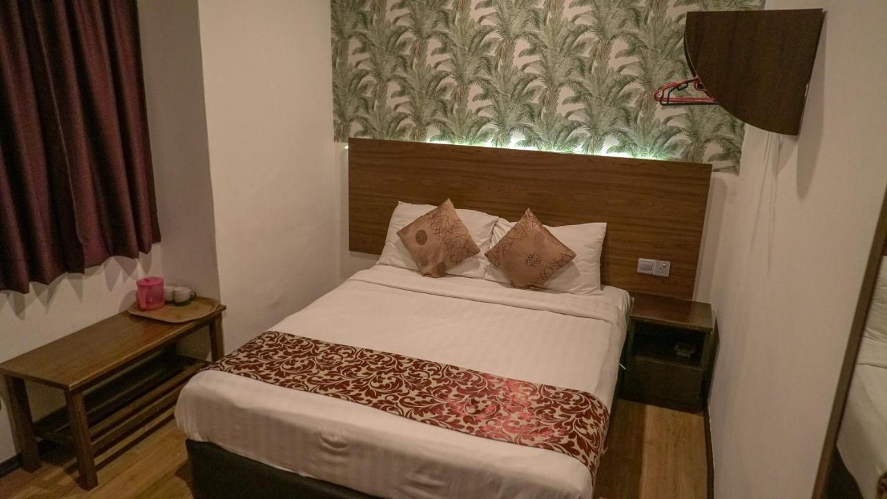 Highlanders Hotel Cameron Highlands Kültér fotó