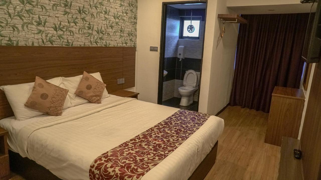 Highlanders Hotel Cameron Highlands Kültér fotó