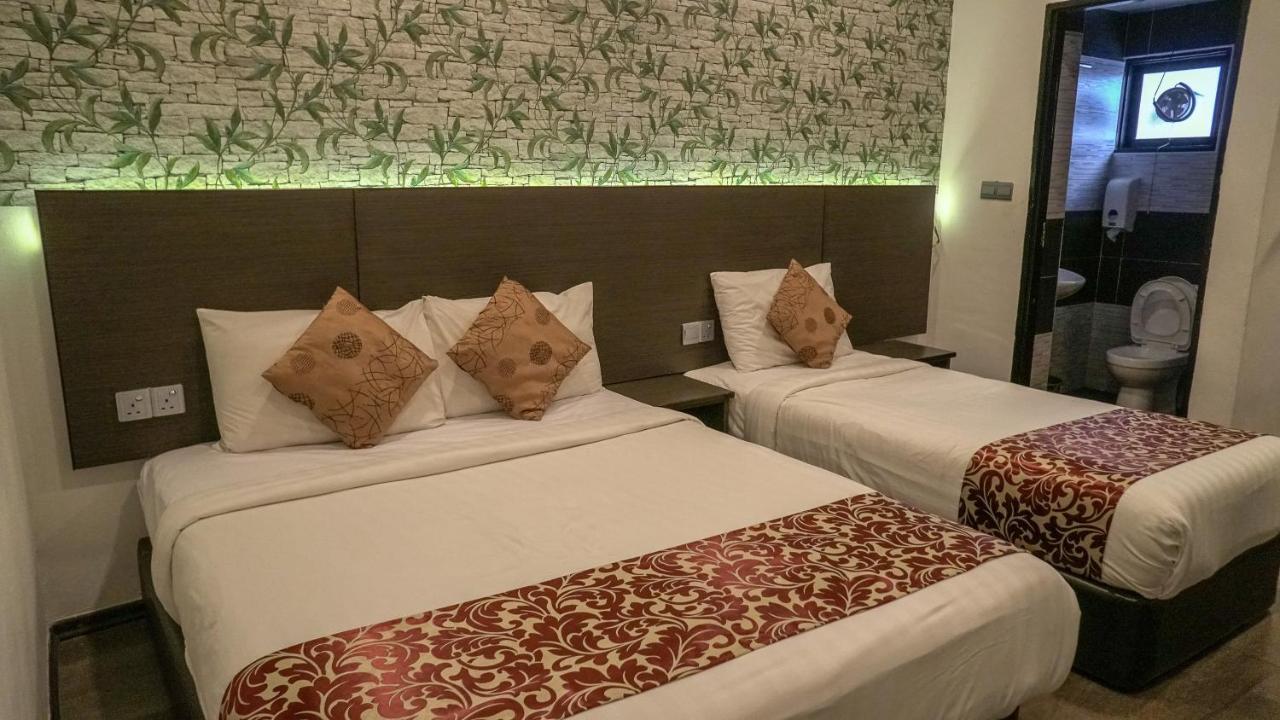 Highlanders Hotel Cameron Highlands Kültér fotó