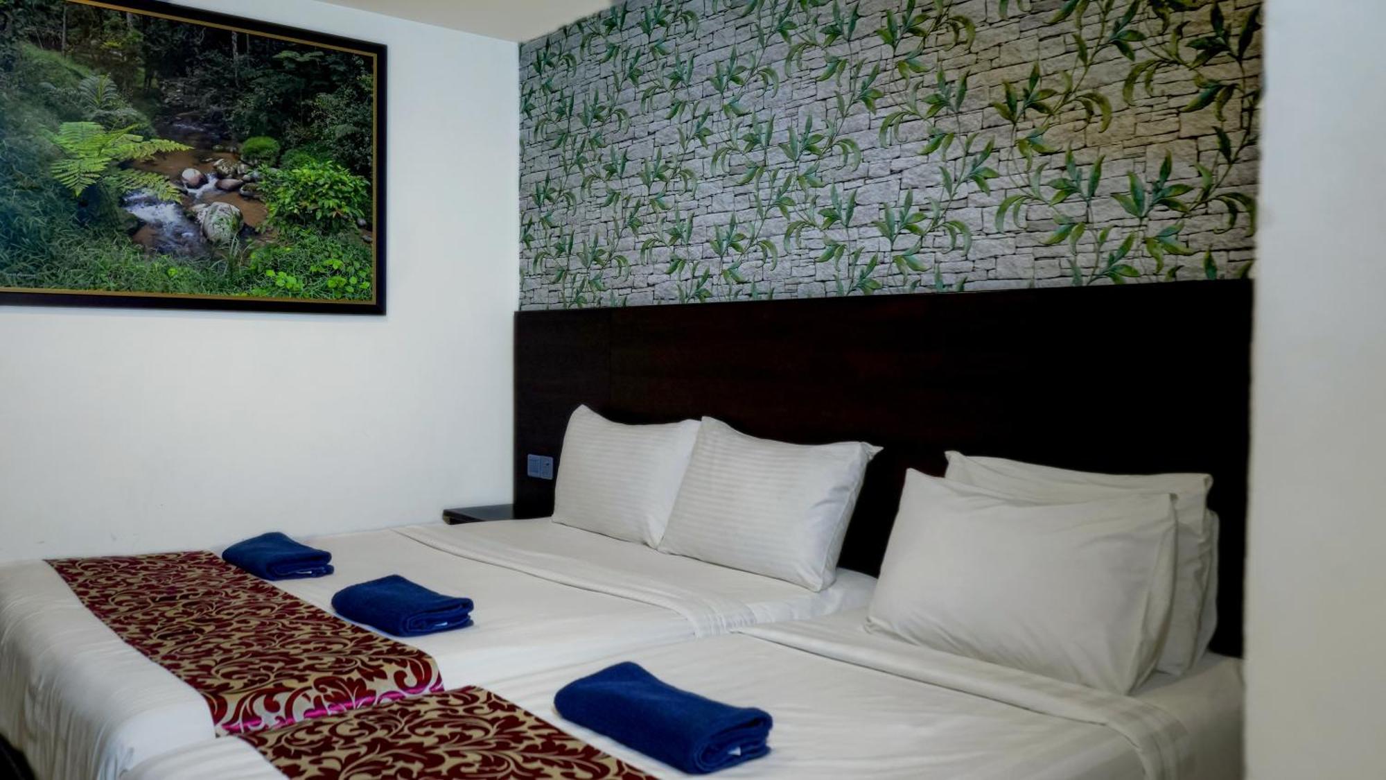Highlanders Hotel Cameron Highlands Kültér fotó