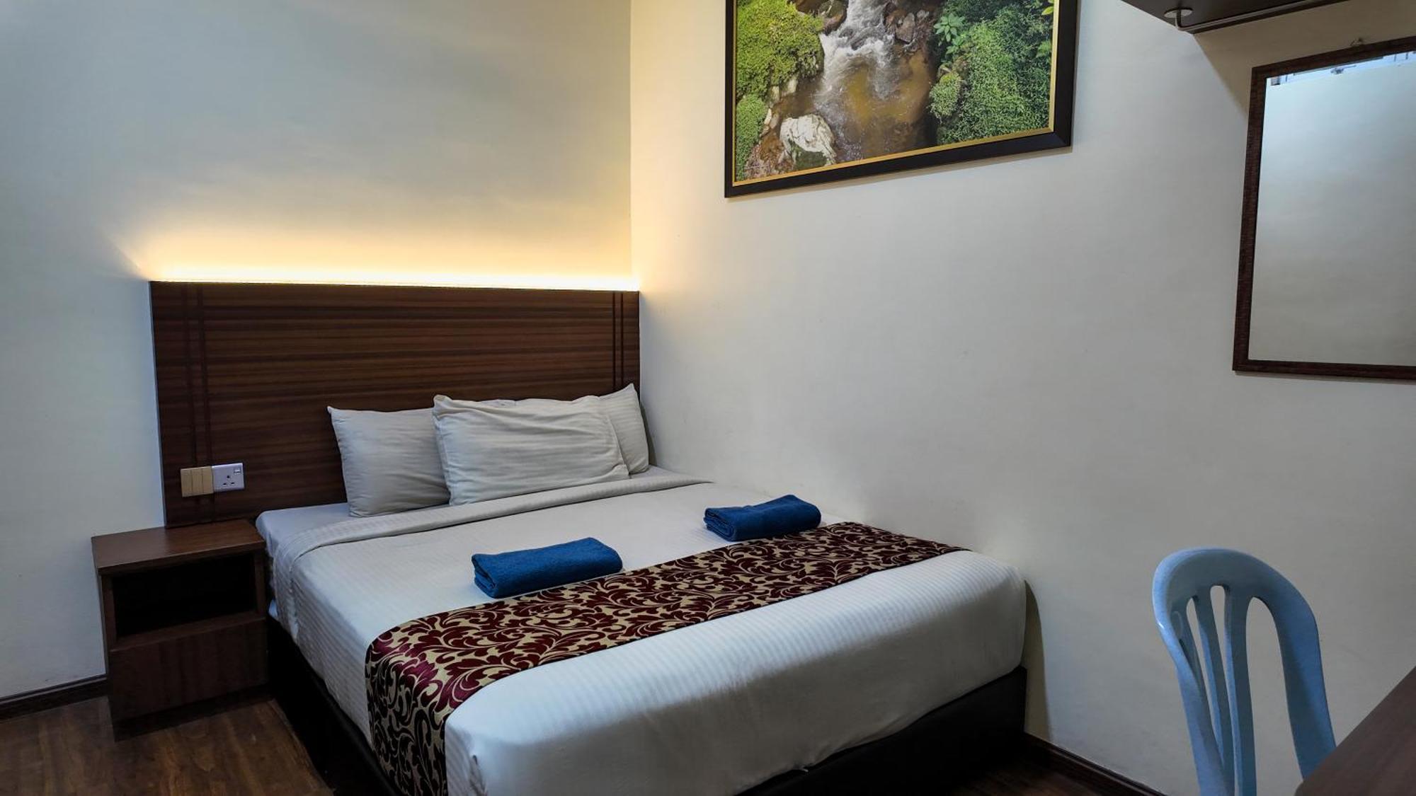 Highlanders Hotel Cameron Highlands Kültér fotó