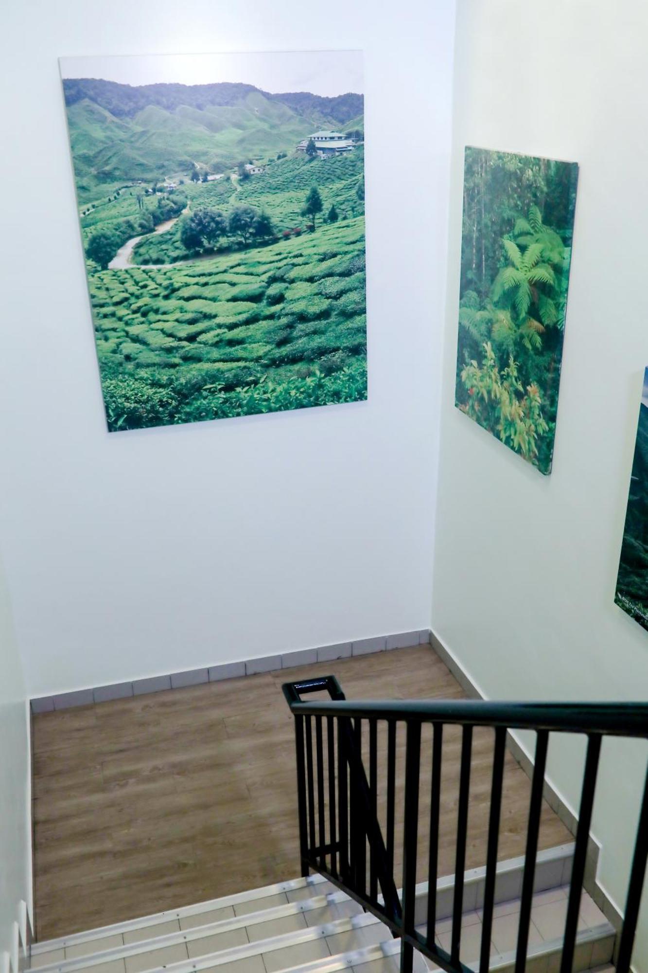 Highlanders Hotel Cameron Highlands Kültér fotó