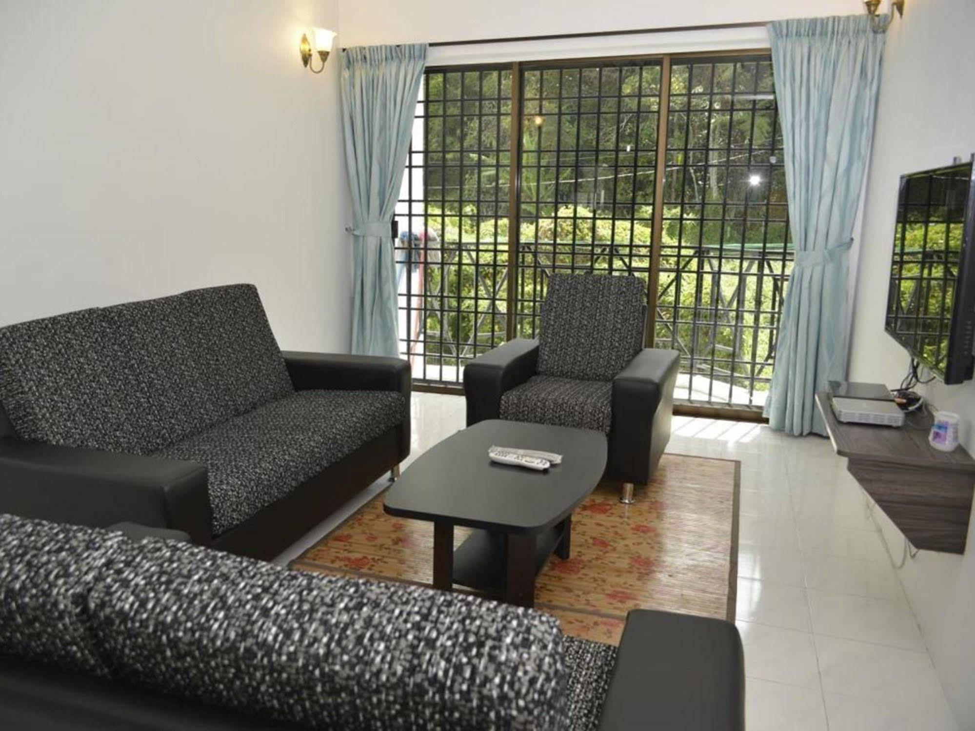 Highlanders Hotel Cameron Highlands Kültér fotó