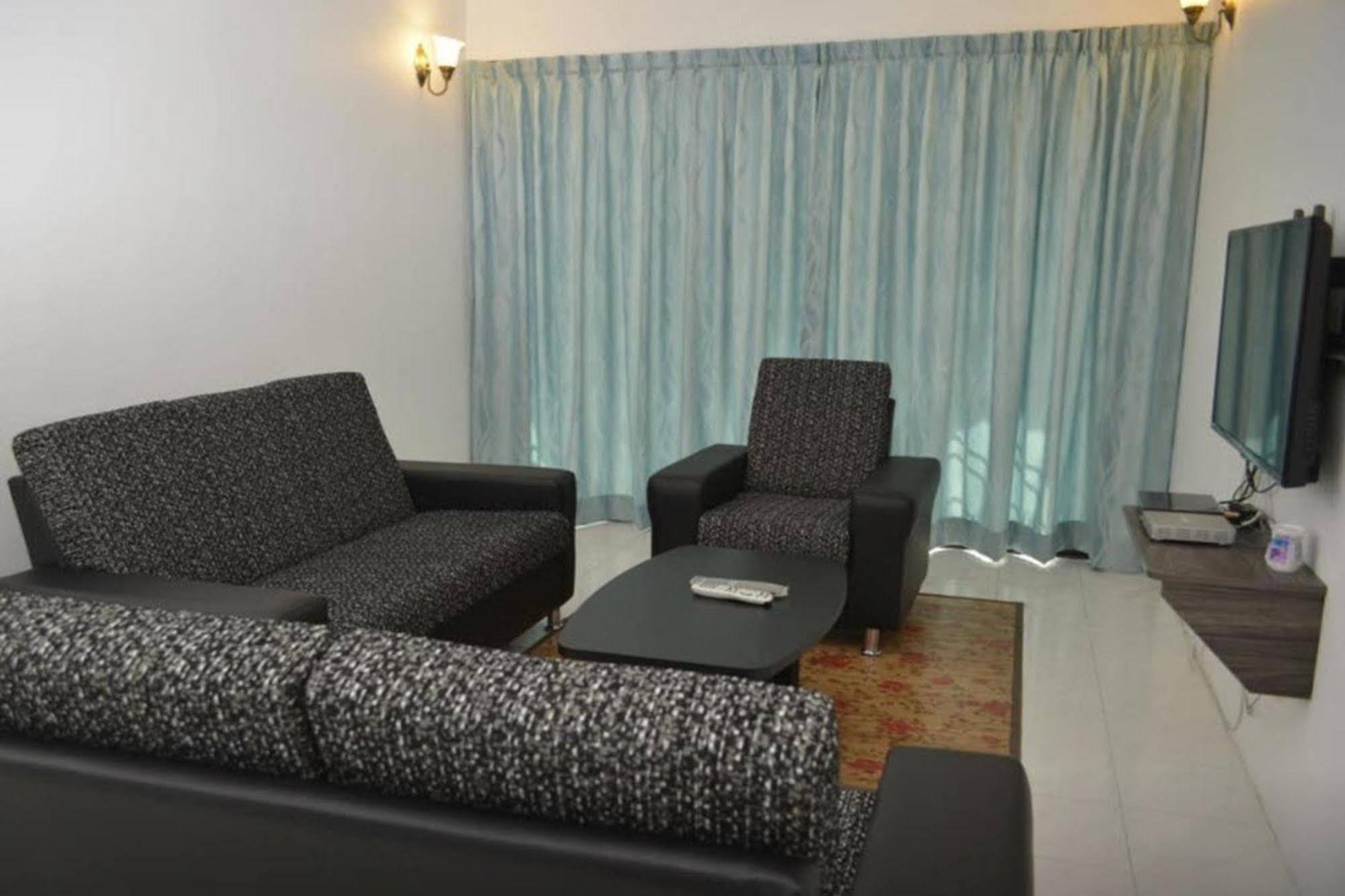 Highlanders Hotel Cameron Highlands Kültér fotó