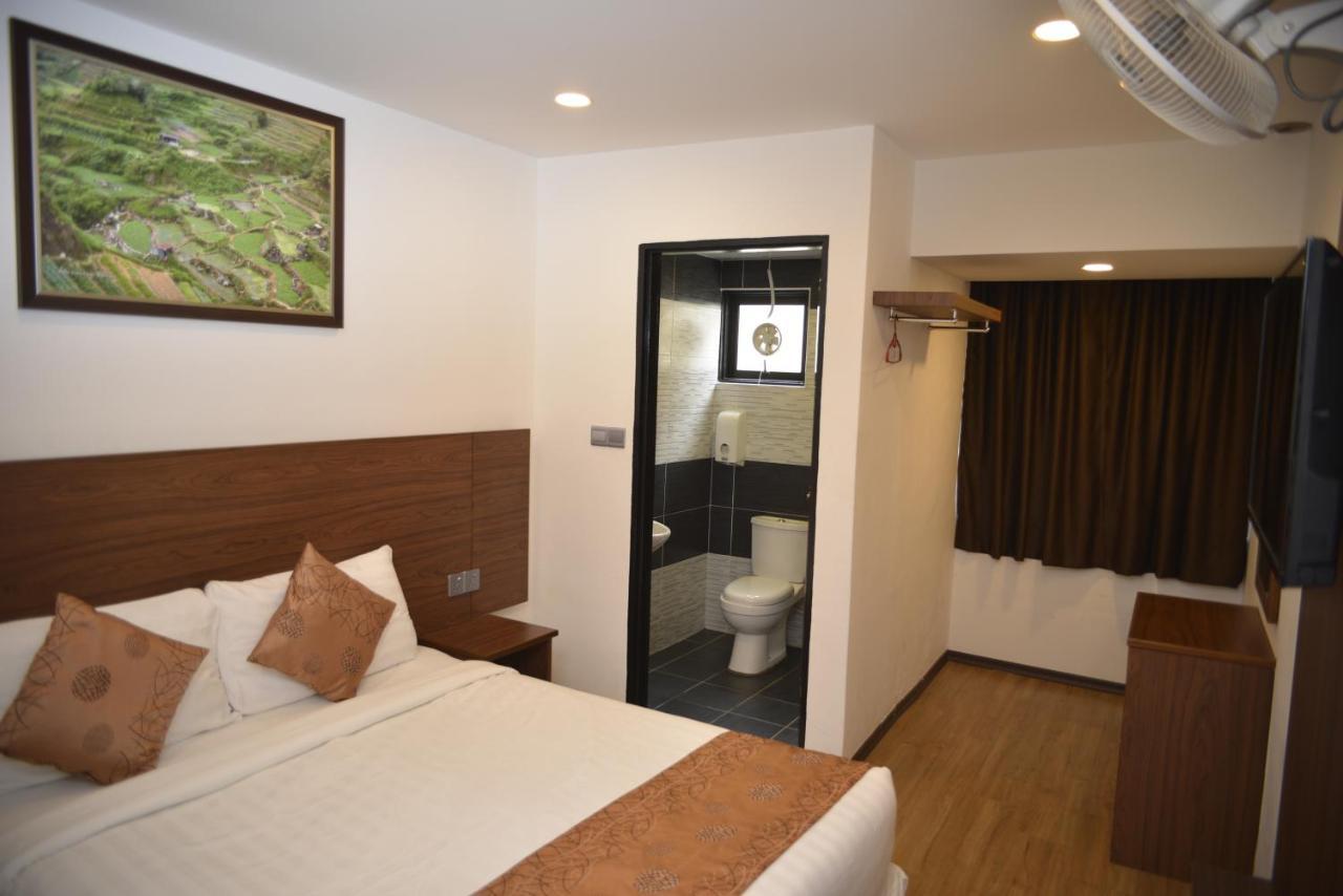 Highlanders Hotel Cameron Highlands Kültér fotó