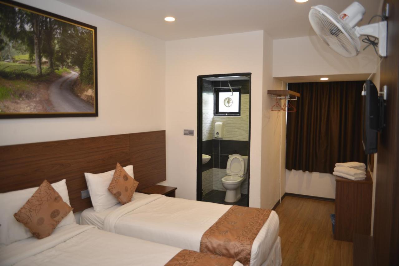 Highlanders Hotel Cameron Highlands Kültér fotó
