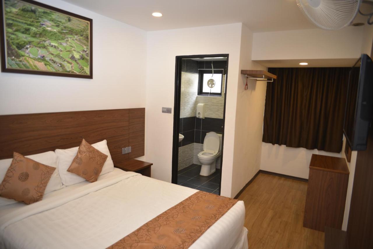 Highlanders Hotel Cameron Highlands Kültér fotó